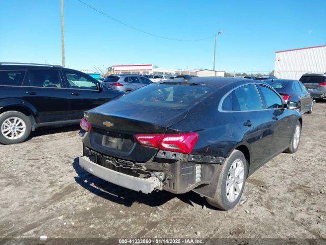 1G1ZD5ST1LF089958 Chevrolet Malibu Fwd Lt