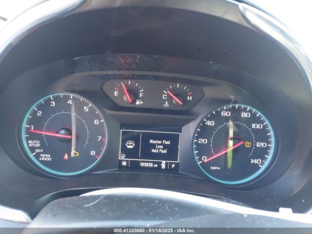 1G1ZD5ST1LF089958 Chevrolet Malibu Fwd Lt