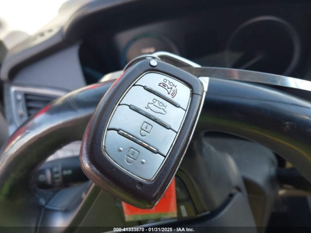 KMHE34L1XGA022774 Hyundai Sonata Hybrid Limited