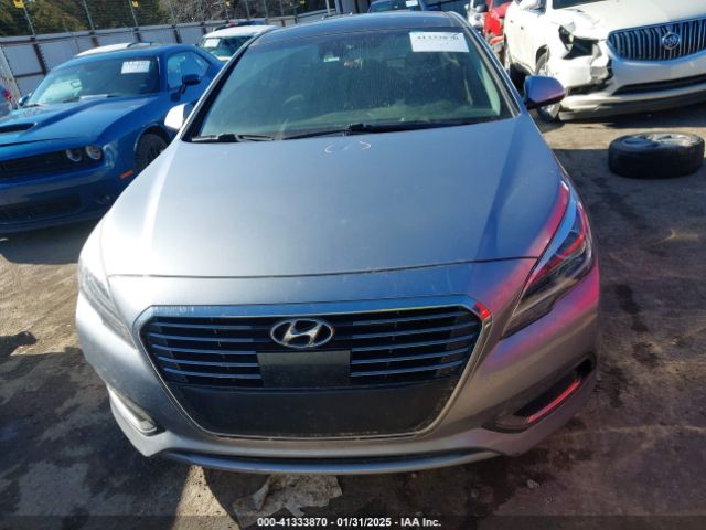 KMHE34L1XGA022774 Hyundai Sonata Hybrid Limited