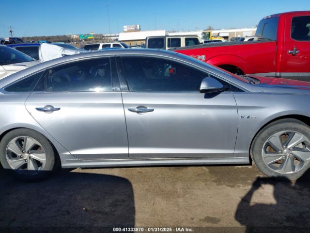 KMHE34L1XGA022774 Hyundai Sonata Hybrid Limited