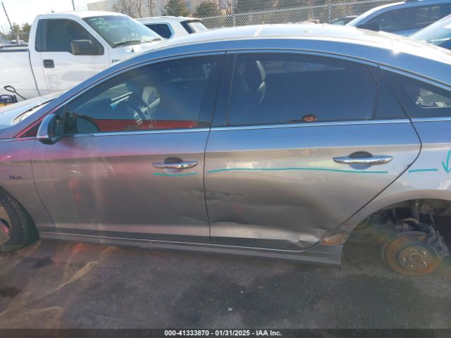 KMHE34L1XGA022774 Hyundai Sonata Hybrid Limited