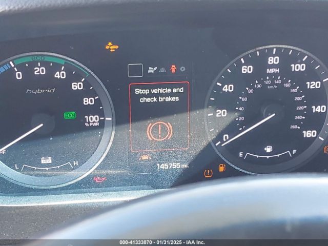 KMHE34L1XGA022774 Hyundai Sonata Hybrid Limited