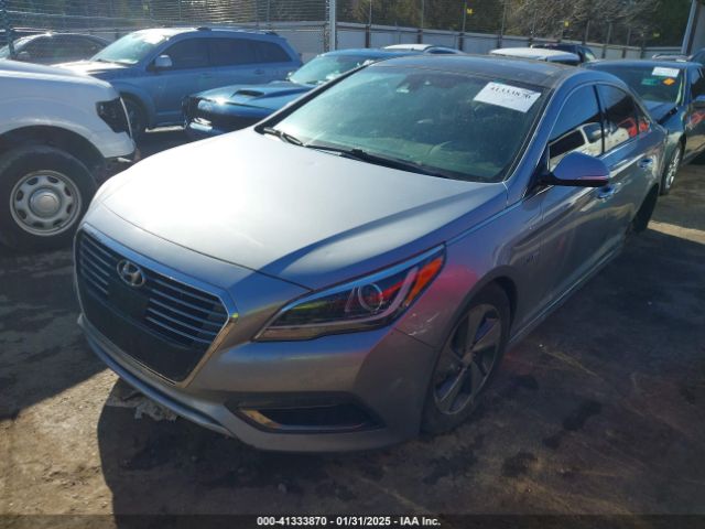 KMHE34L1XGA022774 Hyundai Sonata Hybrid Limited