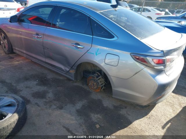 KMHE34L1XGA022774 Hyundai Sonata Hybrid Limited