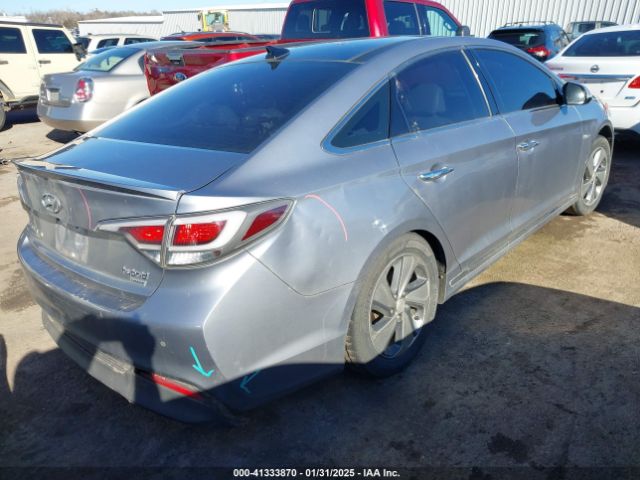 KMHE34L1XGA022774 Hyundai Sonata Hybrid Limited