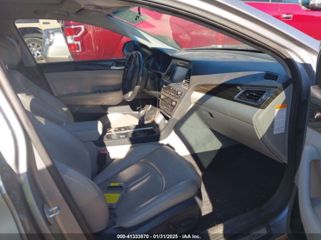 KMHE34L1XGA022774 Hyundai Sonata Hybrid Limited