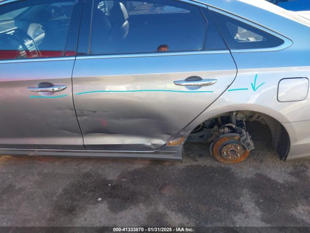 KMHE34L1XGA022774 Hyundai Sonata Hybrid Limited