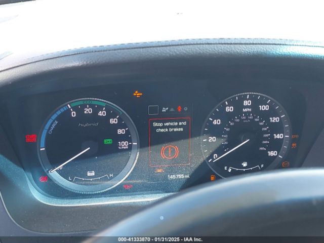 KMHE34L1XGA022774 Hyundai Sonata Hybrid Limited