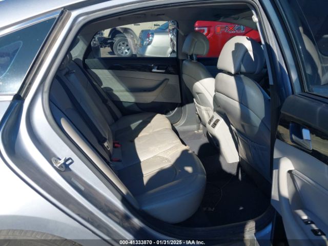 KMHE34L1XGA022774 Hyundai Sonata Hybrid Limited
