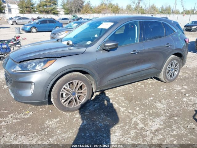 2022 FORD ESCAPE 1FMCU9H68NUA92890 Photo 1