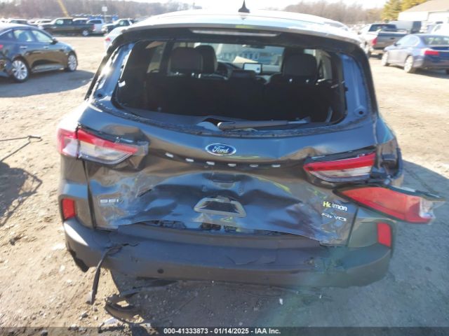 2022 FORD ESCAPE 1FMCU9H68NUA92890 Photo 5