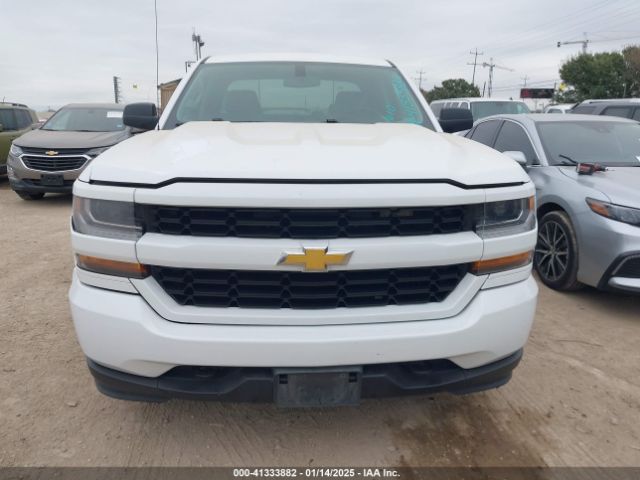 1GCRCPEC6GZ182996 Chevrolet Silverado 1500 Custom