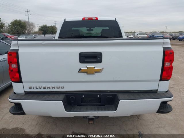 1GCRCPEC6GZ182996 Chevrolet Silverado 1500 Custom