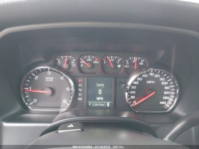 1GCRCPEC6GZ182996 Chevrolet Silverado 1500 Custom