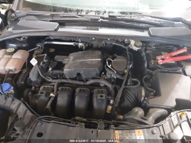 Ford FOCUS SE 2016 1FADP3K29GL311924 Image 10