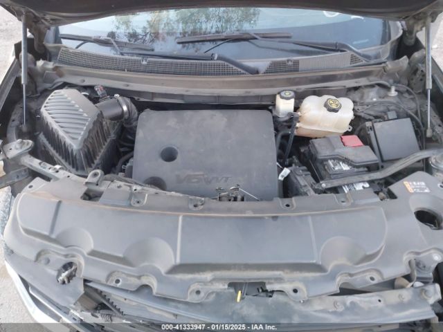 1GNEVJKW9JJ269602 Chevrolet Traverse Premier