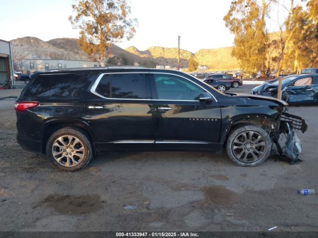 1GNEVJKW9JJ269602 Chevrolet Traverse Premier