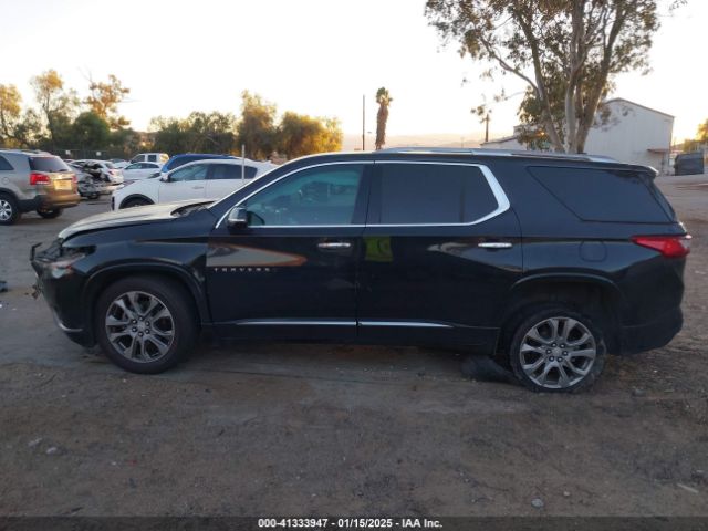 1GNEVJKW9JJ269602 Chevrolet Traverse Premier