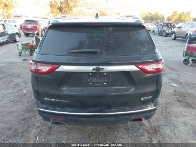 1GNEVJKW9JJ269602 Chevrolet Traverse Premier