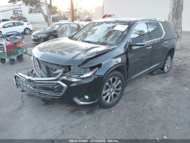 1GNEVJKW9JJ269602 Chevrolet Traverse Premier