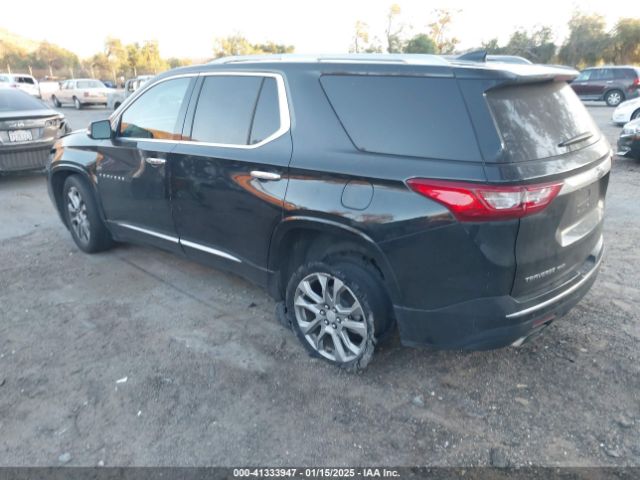 1GNEVJKW9JJ269602 Chevrolet Traverse Premier