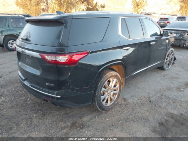 1GNEVJKW9JJ269602 Chevrolet Traverse Premier