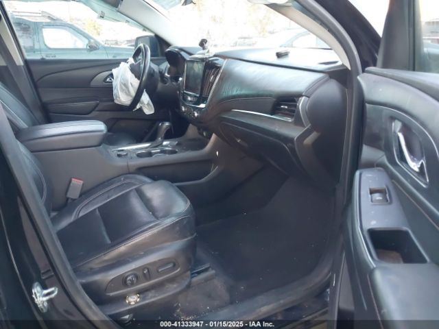 1GNEVJKW9JJ269602 Chevrolet Traverse Premier