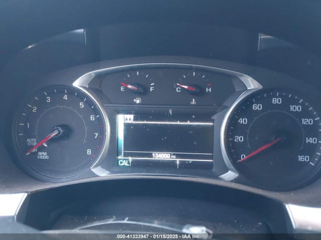 1GNEVJKW9JJ269602 Chevrolet Traverse Premier