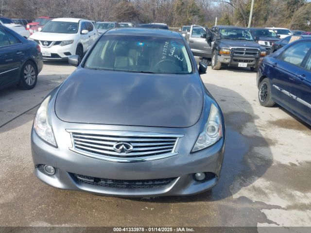JN1CV6AR6FM651068 Infiniti Q40