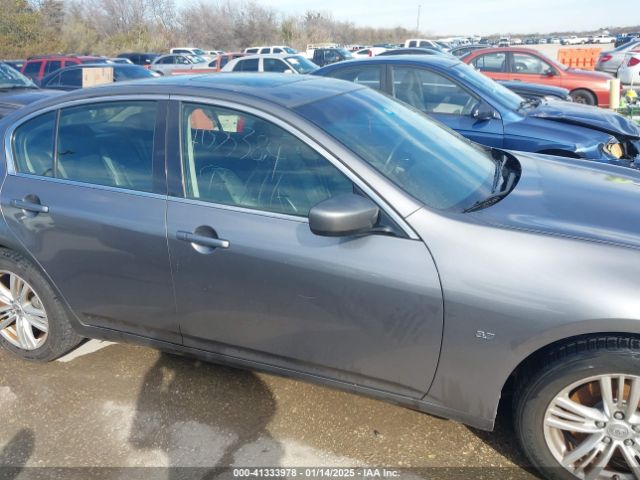 JN1CV6AR6FM651068 Infiniti Q40