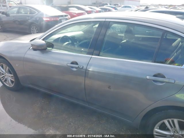 JN1CV6AR6FM651068 Infiniti Q40