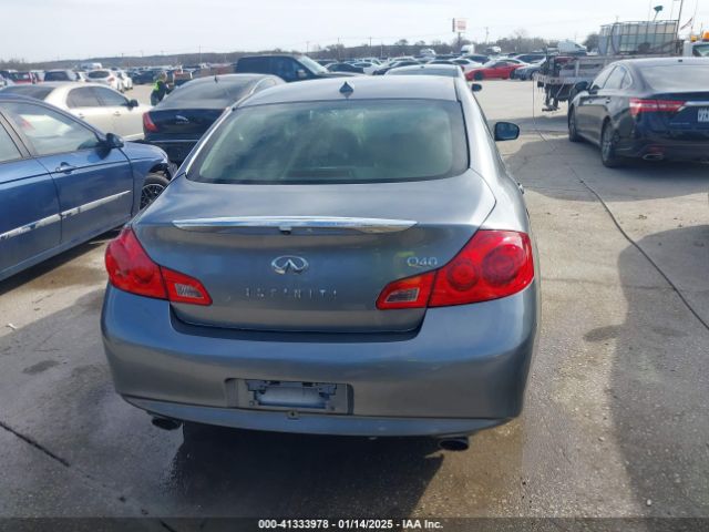 JN1CV6AR6FM651068 Infiniti Q40
