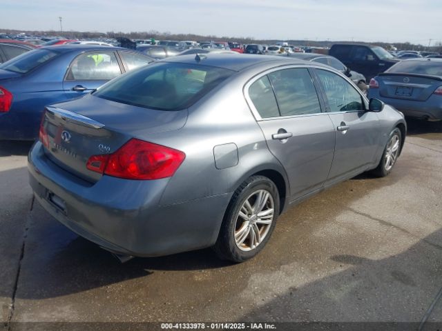 JN1CV6AR6FM651068 Infiniti Q40