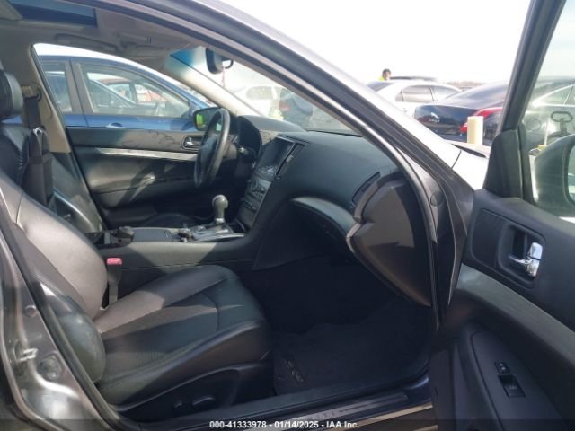JN1CV6AR6FM651068 Infiniti Q40