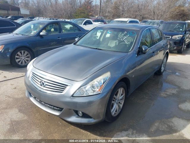 JN1CV6AR6FM651068 Infiniti Q40