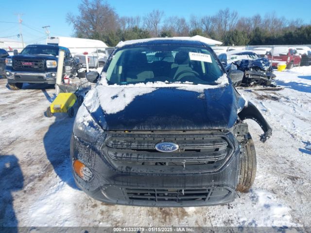 1FMCU0F77JUC28542 Ford ESCAPE S