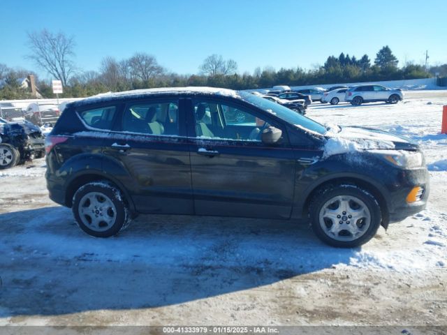 1FMCU0F77JUC28542 Ford ESCAPE S