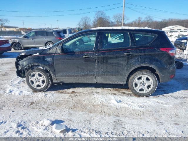 1FMCU0F77JUC28542 Ford ESCAPE S