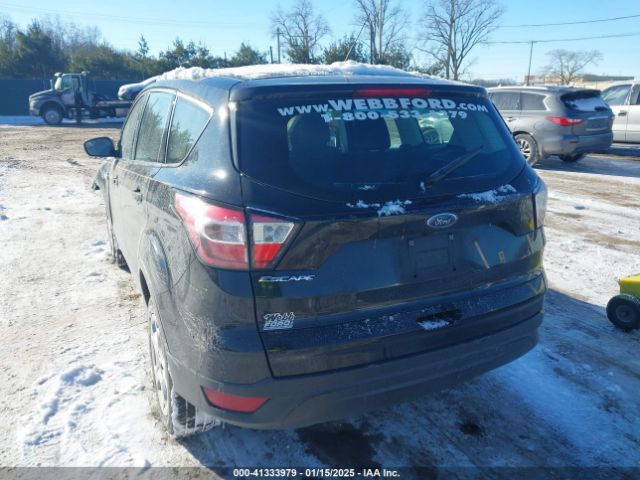 1FMCU0F77JUC28542 Ford ESCAPE S