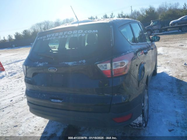 1FMCU0F77JUC28542 Ford ESCAPE S