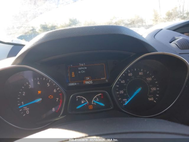 1FMCU0F77JUC28542 Ford ESCAPE S