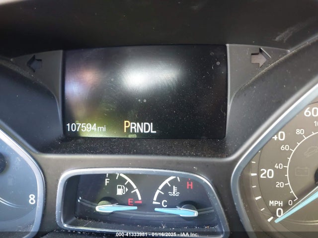 Ford FOCUS SE 2018 1FADP3F24JL328616 Image 7
