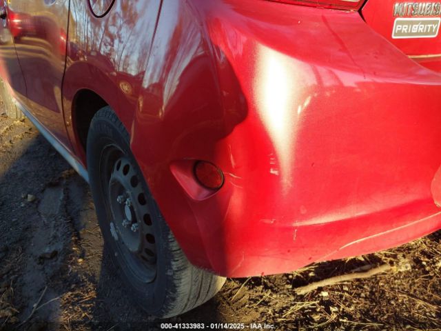 ML32A3HJXFH046002 Mitsubishi Mirage De/rf