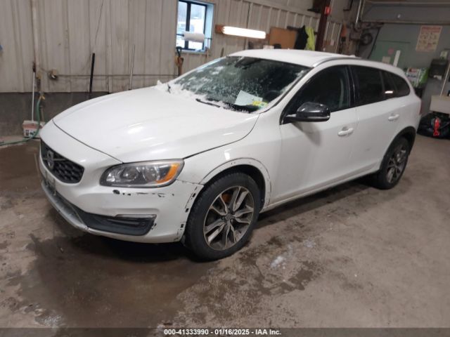 2018 VOLVO V60 CROSS COUNTRY YV440MWK2J2054730 Photo 1