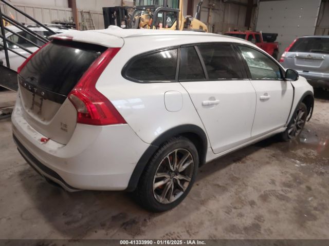 2018 VOLVO V60 CROSS COUNTRY YV440MWK2J2054730 Photo 3