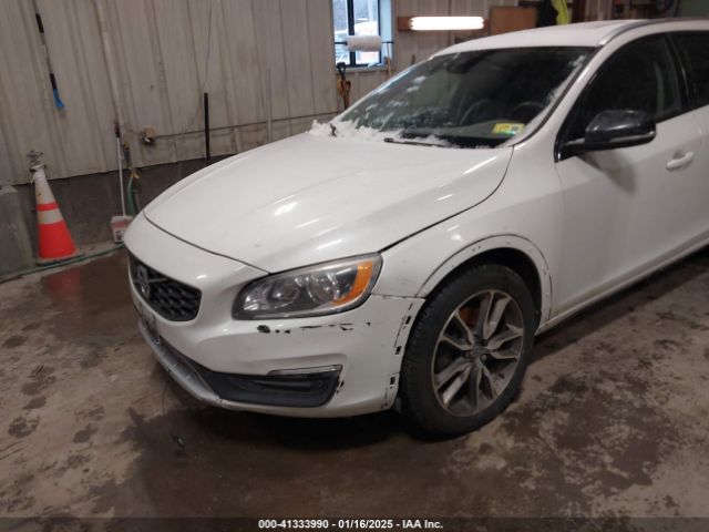 2018 VOLVO V60 CROSS COUNTRY YV440MWK2J2054730 Photo 5