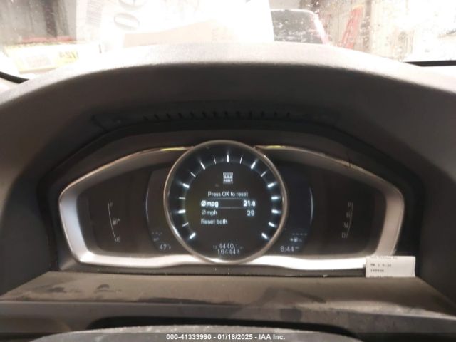 2018 VOLVO V60 CROSS COUNTRY YV440MWK2J2054730 Photo 6