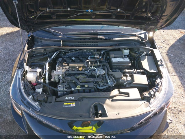 Toyota COROLLA LE 2024 5YFB4MDE3RP134384 Image 10