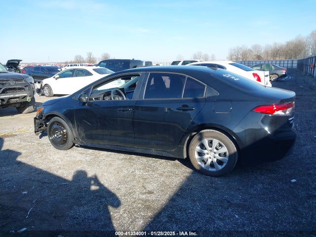 Toyota COROLLA LE 2024 5YFB4MDE3RP134384 Image 14